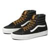 Vans SK8 HI Ca Throwback 'Black Yellow' VN0A7Q62BLK