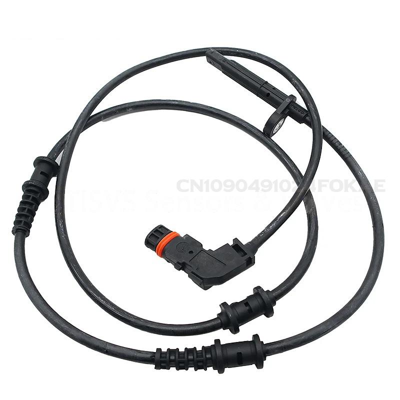

1669054002 1669054102 4PCS Front/Rear Axle ABS Wheel Speed Sensor For Mercedes-Benz GL350 450 550 63 W300D E350 E400 CL ML New