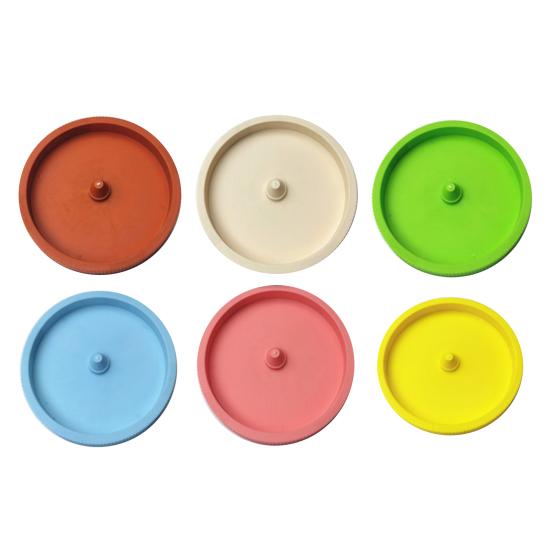 Stackable Plant Pot Creative Petal Design Multi Layers Plant Container Garden Tools