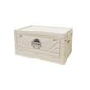 Multi-functional Storage Box with Table Heavy Duty Picnic Table with Storage  Car Trunk