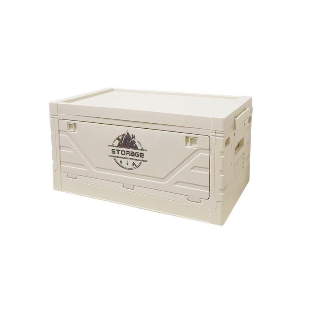 Multi-functional Storage Box with Table Heavy Duty Picnic Table with Storage  Car Trunk