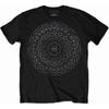 Bring Me The Horizon Kaleidoscope T-Shirt Black New Unisex T-Shirt