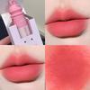 Smooth&Mist Lip Clay Blendable Non-Drying Matte Lightweight Lip Glaze Korean Style Cute Design