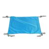 Pet Hammock, Cat and Dog Hanging Bed, Winter Pet Sleeping Pad, Thickened Iron Cage, Warm Hanging Bed