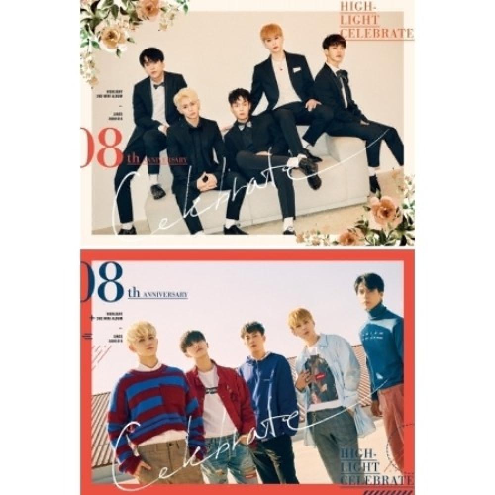 

Highlights Celebrate 2nd Mini Album