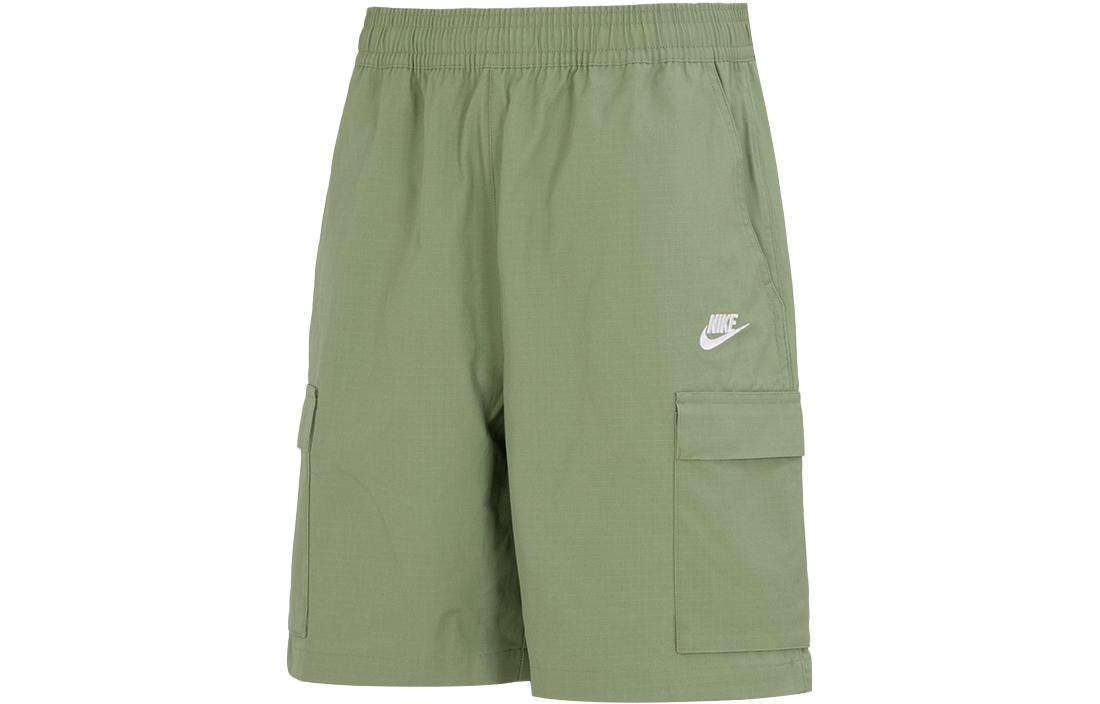 Nike Club Casual Shorts Men s Green FB1247-386 XL