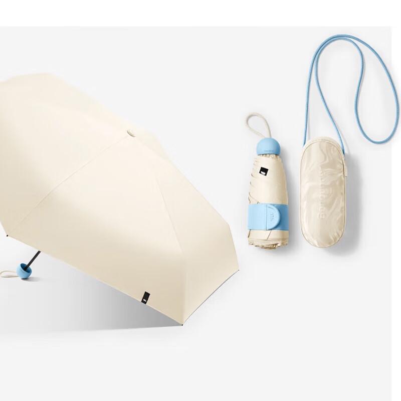 

Beneunder UV Protection 5-Fold Capsule Umbrella