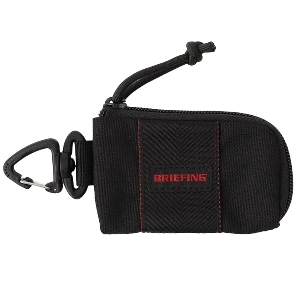 

BRIEFING ROUND PURSE TL STANDARD SERIES Pouch BRG231G45 Black/010