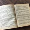 [USED] Foreign Books German Music Sheet Music Music Junk Journal