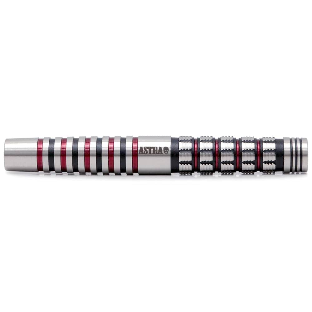 TRIPLEIGHT Darts Barrel ASTRA DARTS Red Star Sunrise 2BA Barrel (90% Tungsten) 18.0g