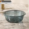 Yicang Transparent Thickened Household Plastic Bucket and Basin Set