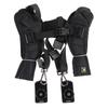 Shoulder Sling Belt Strap Portable Shoulder Strap Camera Mount Quick Adjustment for Two DSLR Digital Cameras