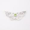 Rare Peridot Gemstone 925 Sterling Silver Jewelry Pendant 0.7" For Wedding Gift CP-35-6