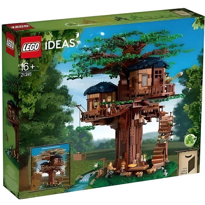 LEGO 21318 La Cabane Dans Larbre Ideas