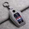 Car Key Cover for Bmw X3 G01 G31 X5 G05 X4 G02 G30 G32 I8 X7 M5X F20 Leather Car Key Case Cover