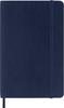 Moleskine 2026 January Daily Pocket Size x Soft Sapphire DSB2012DC2Y26 Planner, Start, 12-Month Diary, (9cm 14cm), Cover, Blue,