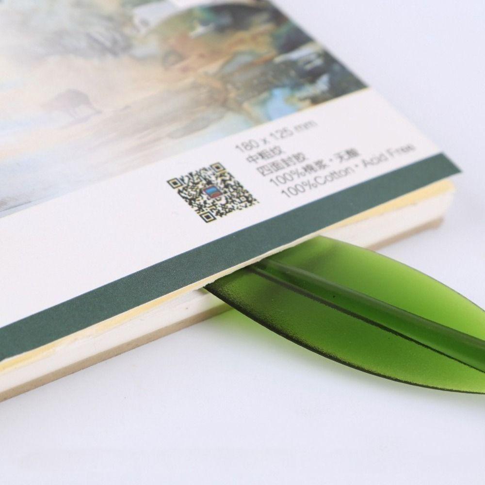 Supplies Student Stationery Envelopes Opener Lancet Paper Express Opener Willow Leaf Letter Opener