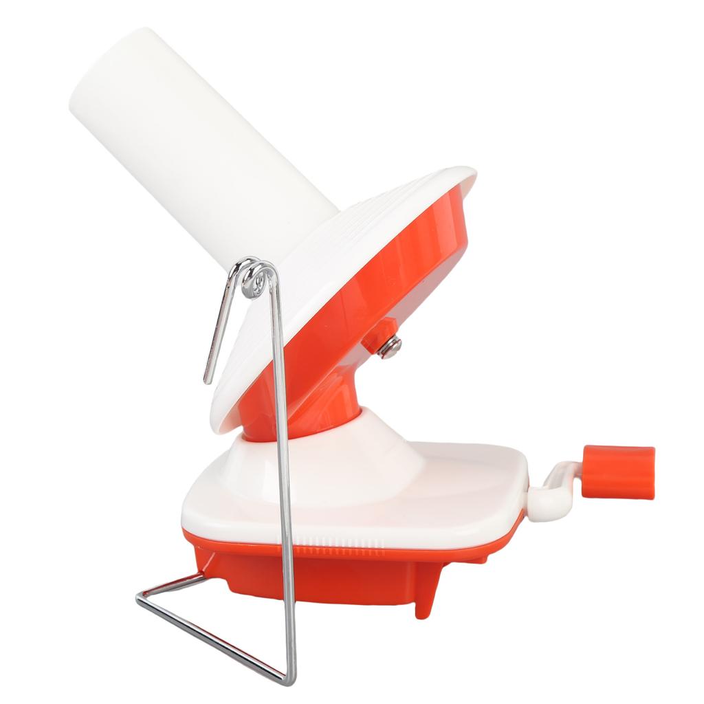 Yarn Winder Hand Operated Home Desktop Yarn Ball Winder for Knitting Craft Projects