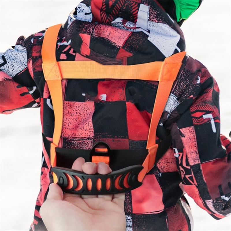 Safety Shoulder Strap Skating Training Children Ski Harness Snowboarding Skiing Cycling Outdoor Sport For Kids Beginner