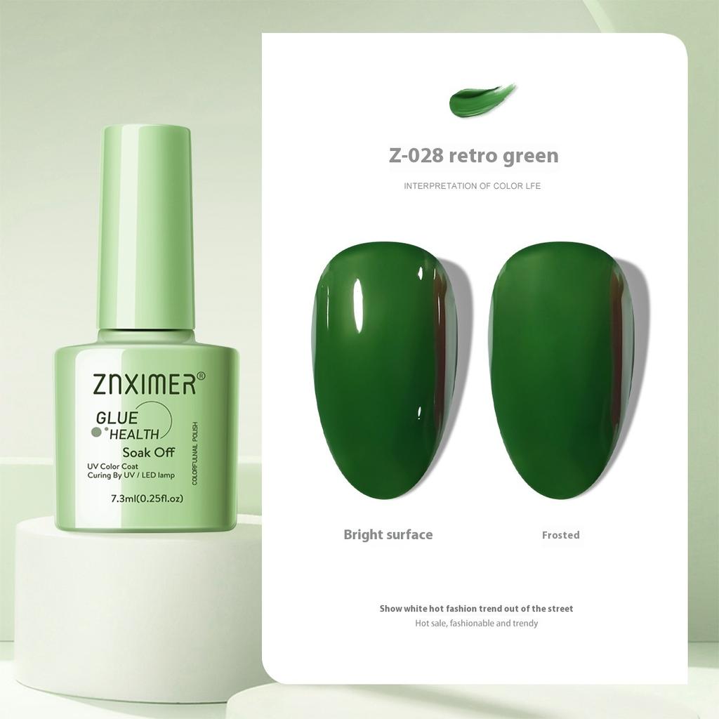 Nail Polish Glue Popular Color Nail Polish Barbie Phototherapy Nail Polish Lasting Nail Salon