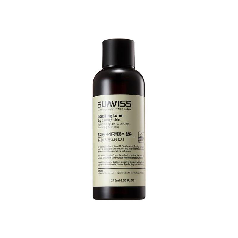 Suavis Boosting Toner 170ml WS01AS10