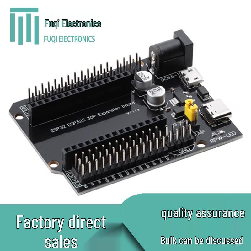 

ESP32 Expansion Board 30P DEVKIT V1 Power Module ESP32S Development Board