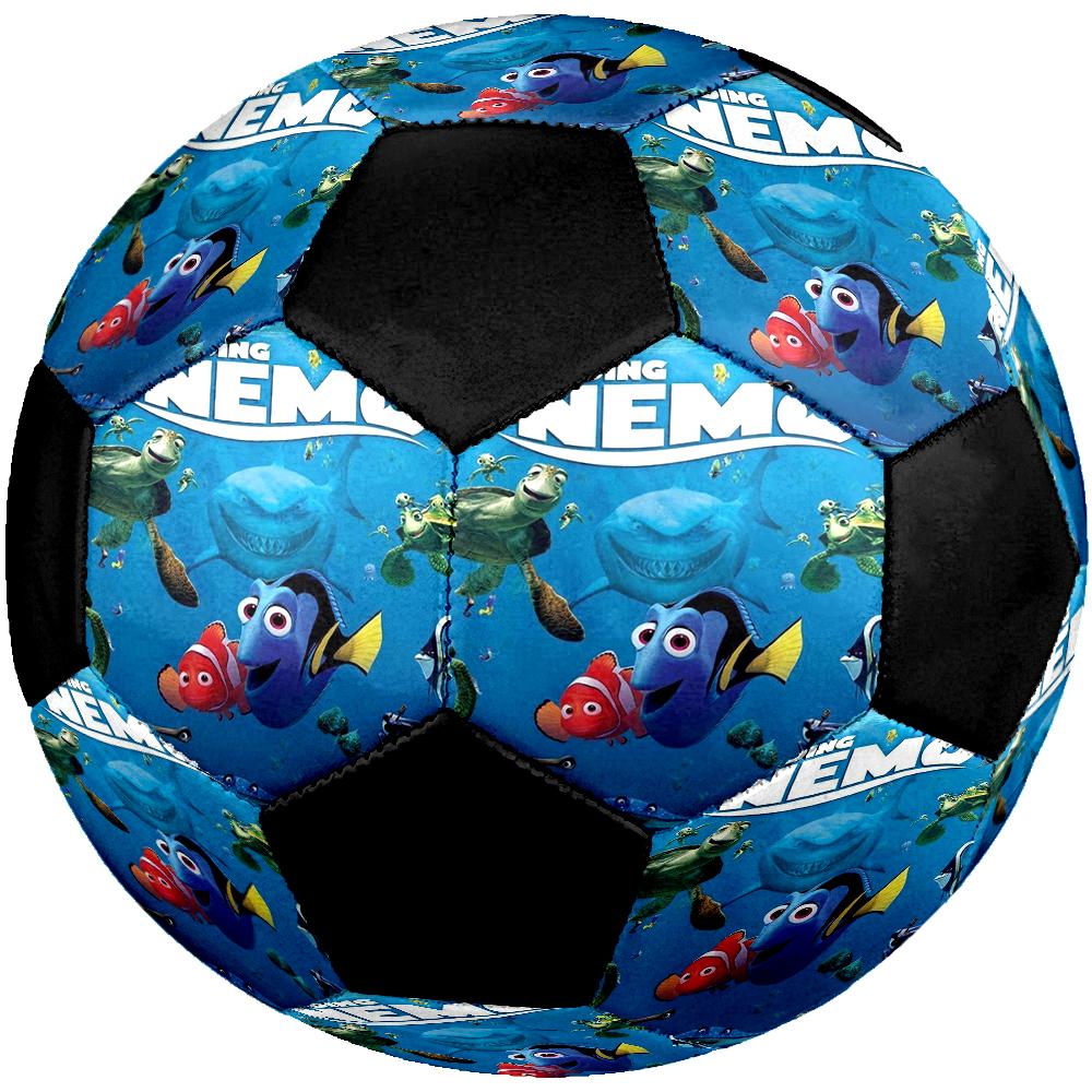 Nemo Theme Size 5 Soccer Ball, Suitable for Both Indoor and Outdoor Matches, a Gift Suitable for Everyone.