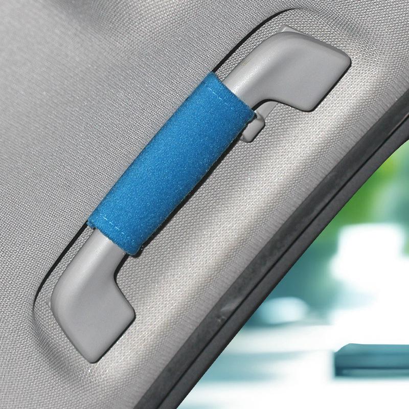Universal Car Interior Door and Roof Handle Protective Cover