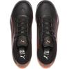 Puma Vitoria Comfortable Sports Football Shoes Kids Sneaker Black 10748709