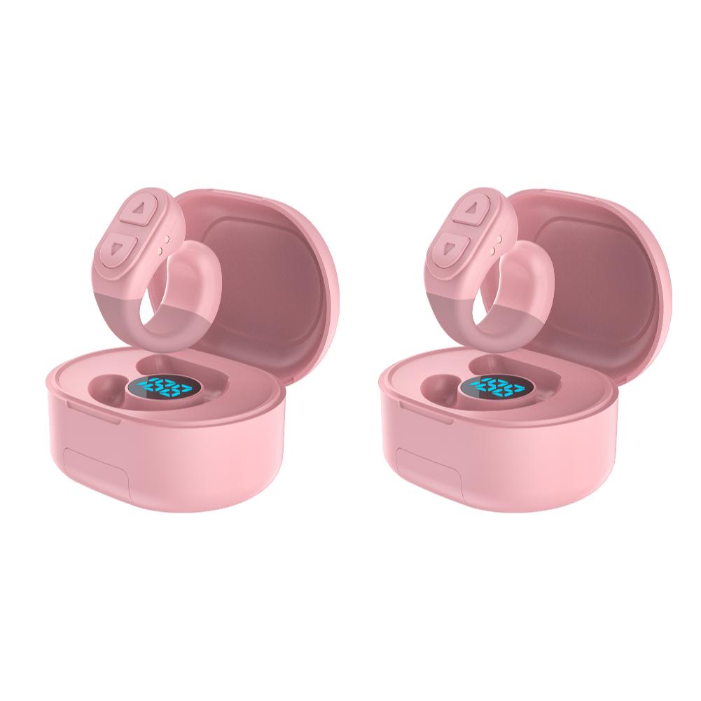 Dla TikToka Pierścień do przewijania Bezprzewodowy spust aparatu Przycisk do selfie Kompatybilny z Bluetooth Dla Pierścienia TIK Tok ze statywem na iPhone'a i iPada