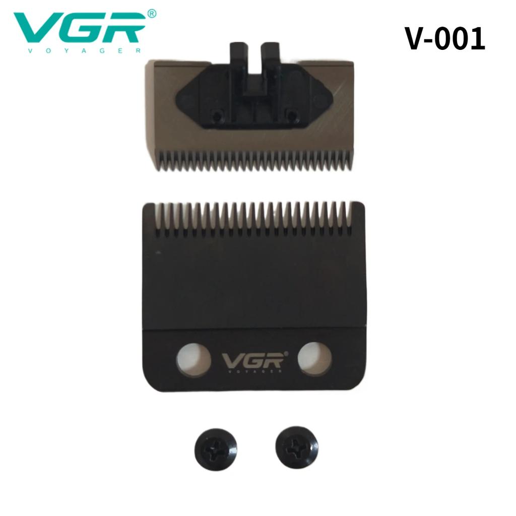 VGR Product's Accessories DLC Coating Blade for Electric Hair Clipper Accessories V-308 V-977 V-001 V-003 V-906 V-640 V-880