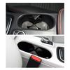 LHD Car Center Console Cup Armrest Box Holder Insert Divider for Mercedes Benz A GLA CLA Class W176 W156 W246 1766800591