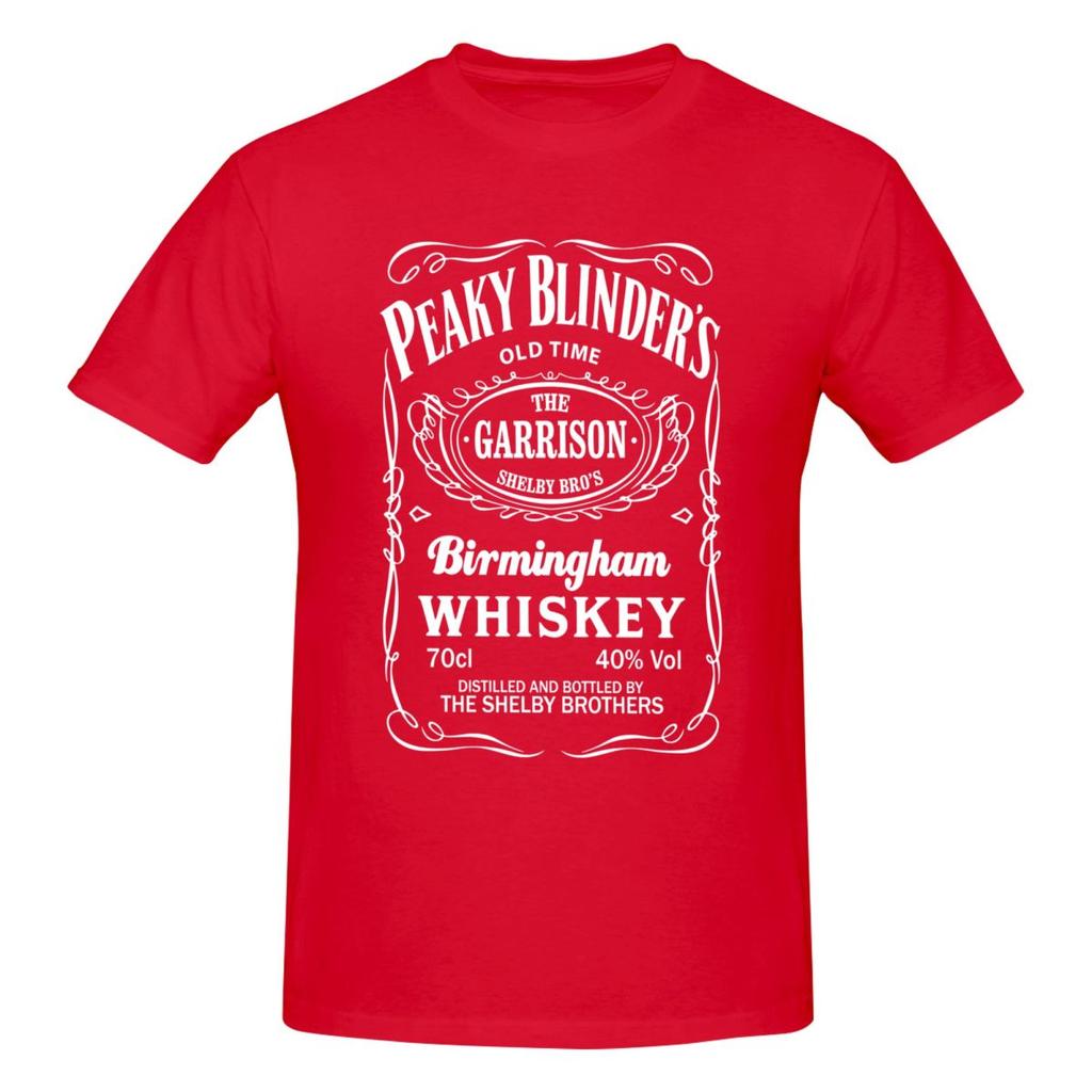 TV-serie Peaky Blinders T-shirts Grafiska Y 2K Pops T-shirts Män Kvinnor T-shirt Kläder
