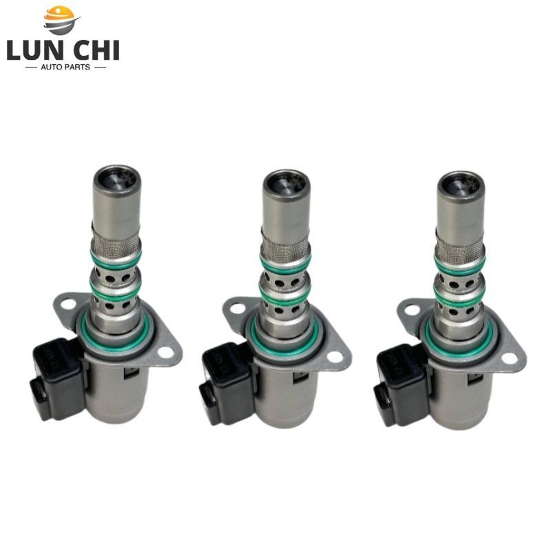 

OEM 1660500 3PCS Automobiles Parts Hydraulic Solenoid Valve For Hydrafoce Hyster Yale John Deere Tractor 6095B 6100D 6105E