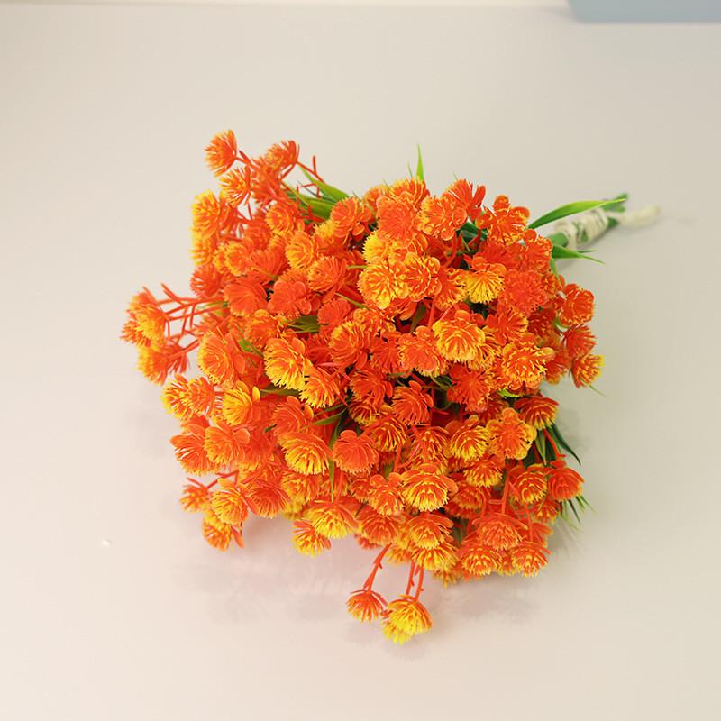 Künstliche Kamelienblumen-Dekoration für Hochzeit, Zuhause, Hotel, Blumengestecke