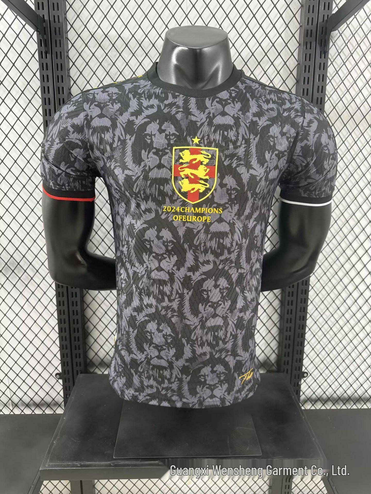 

2026 England National Team Adult Jersey with Customizable Numbers M