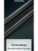 Ultra-Light Carbon Fiber Rod Holder with Ground Stake for Fishing Box