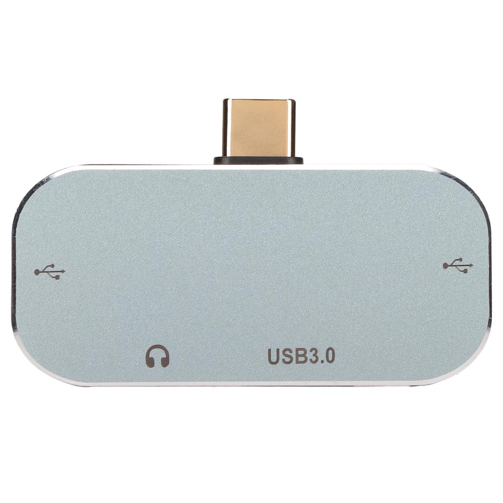 USB C Adapter Universal USB C to 3.5mm Audio Adapter Headphone Jack Charging Adapter