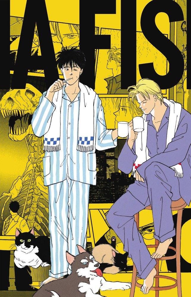 BANANA FISH Reprint BOX (vol.3) (special item, vol.3)