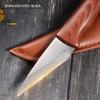 Grafting Knife Grafting Garden Tools Grafting Pruning Knife Professional Garden Fruit Tree Grafting Cutter Wooden Handle Knife