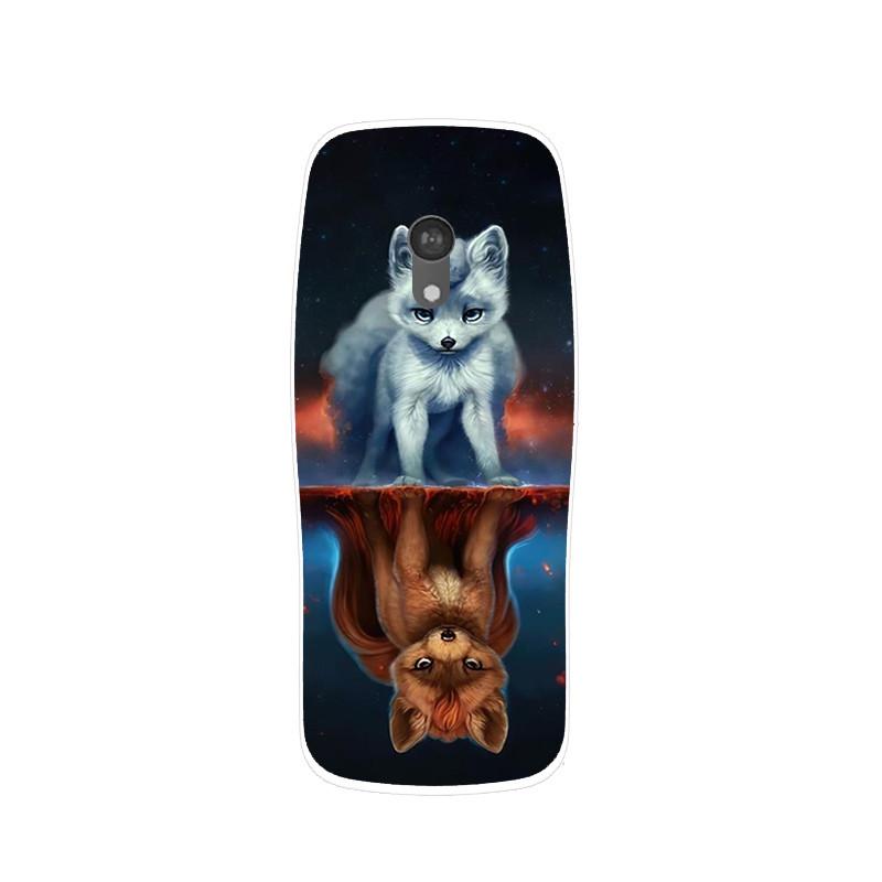 For Nokia 3210 4G 2024 Case Back Cover for Nokia 3210 4G 2024 Shockproof Clear Soft Silicone Phone Case for Nokia3210 4G Coque