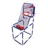 Large Mobile Basketball Arcade Set Athletic Recreational Sports Basketball Hoop Arcade Game for