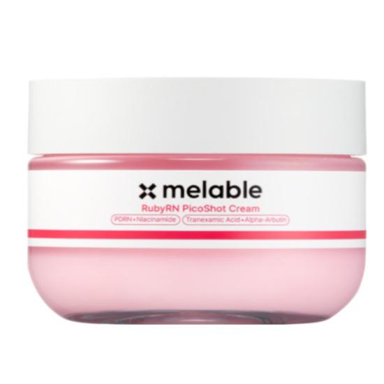 a0348 MelaBle Ruby-RN PDRN Пико-Шот Крем 55 мл PDRN Pico-Shot Cream