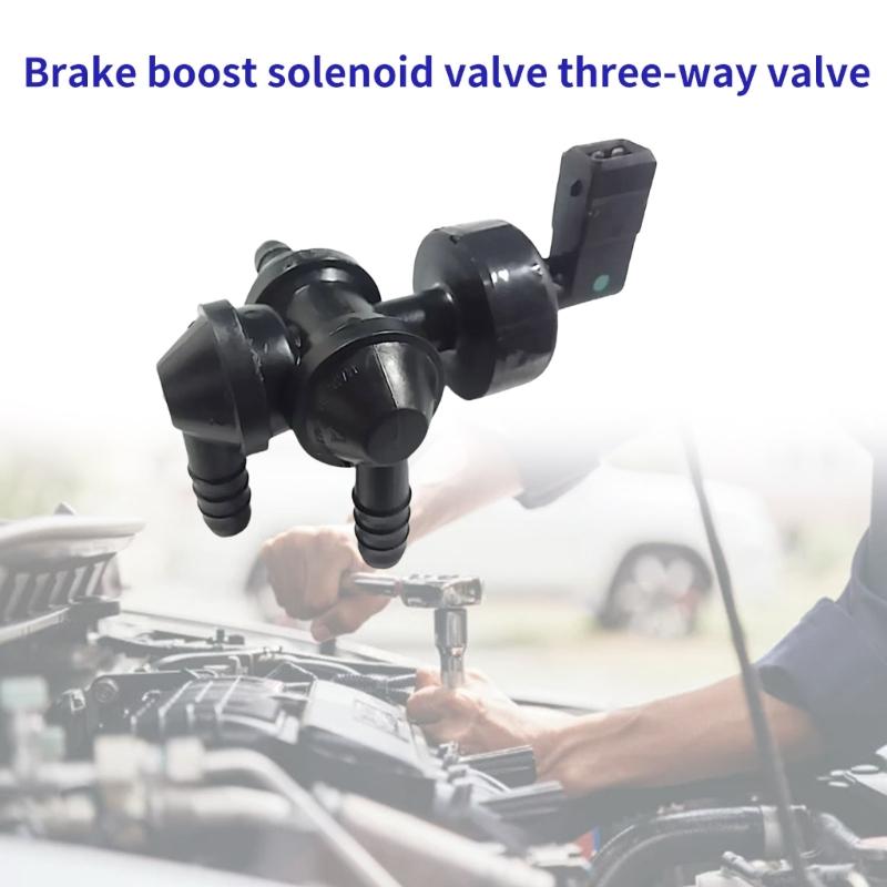 Automotive Engine Stop Solenoid Power Brake Booster Vacuum Switch for S80 S60 2003-2011 31400608