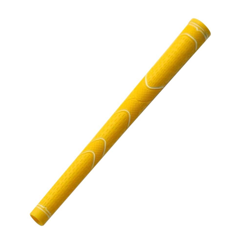 Gumový golfový grip Odolný proti opotřebení Protiskluzový grip Nová univerzální rukojeť Začátečník