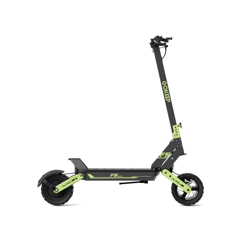 Gokeep F5 All-Terrain  Electric Scooter 1000W Motor 52V20Ah Battery 120KG Load 11 Inch Off-Road Tires Outdoor Cycling E-Scooter For Adult