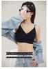 Back Beauty: Popular Invisible Backless Bra with Seamless, Crossable Thin Straps for Summer