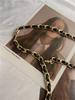 Retro Metal Chain Waist Chain Women's Skirt with Fashionable Decoration Chain Thin Belt Versatile Ins Trendy Waist Decoration