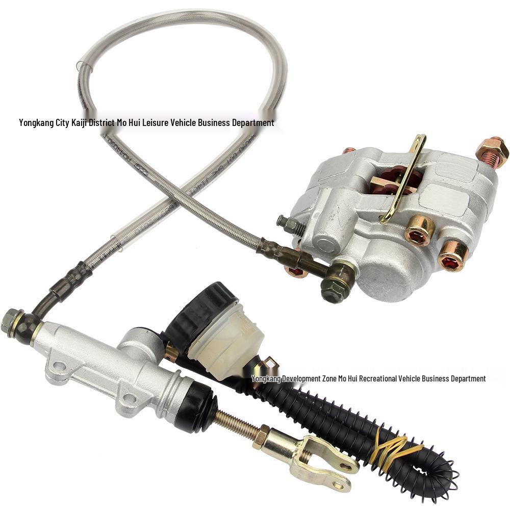Polaris ATV Dune Buggy Rear Brake Cylinder & Caliper Assembly Standard Spline