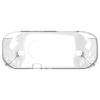 Transparent Handheld Game Console Case Soft Shockproof Protective Cover TPU Ergonomic Host Shell for MANGMI Pocket Max